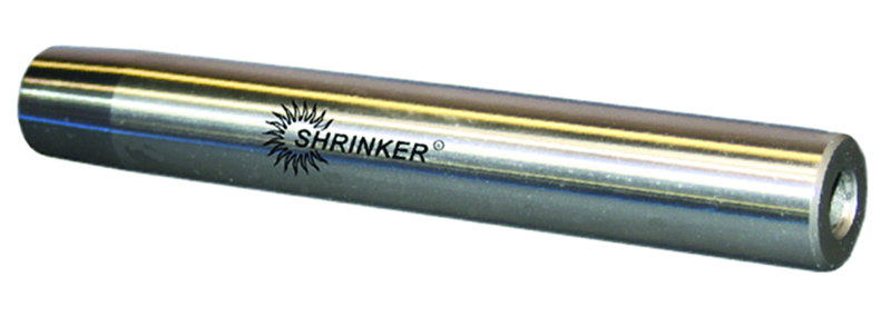 12mm Strght SH 1.0 Dia Shrink Fit Tool Ext. 7.00" Long - Exact Tooling