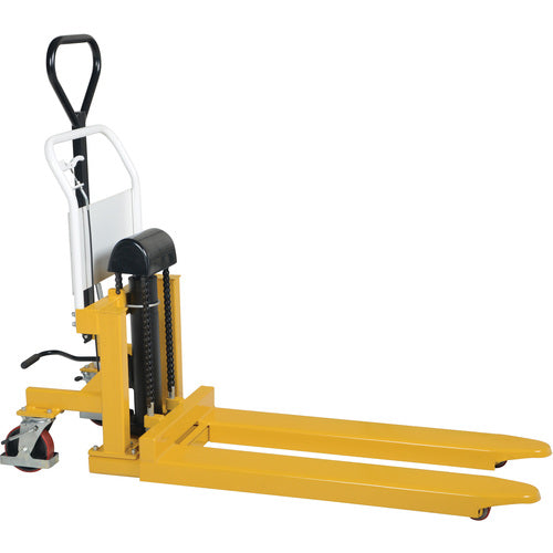 Tote-A-Load Foot Pump 21 × 43 Fork Size - Exact Tooling