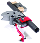 2" x 6-1/2" 90° Tube Die - Exact Tooling