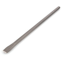 1/2″ Inch Cold Chisel - Long - Exact Tooling