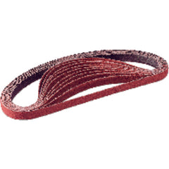 3M Cloth Belt 777F 50 YF-weight 3-1/2 in × 15-1/2 in Fabri-lok 
Single-flex