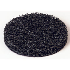 Scotch-Brite Coating Removal Disc CR-DH SiC Extra Coarse 4-1/2″ x NH - Exact Tooling