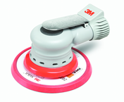 ELECTRIC RANDOM 6" ORBITAL SANDER - Exact Tooling