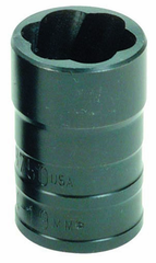 7/16" - Turbo Socket - 3/8" Drive - Exact Tooling