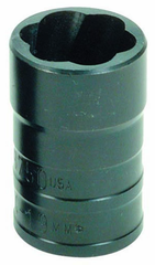 1" Turbo Socket - 1/2" Drive - Exact Tooling