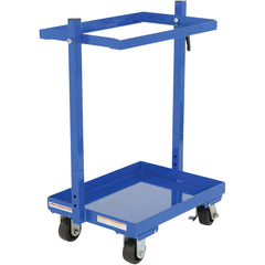 Multi-Tier Cart 2 Shelf 200 lb Capacity - Exact Tooling