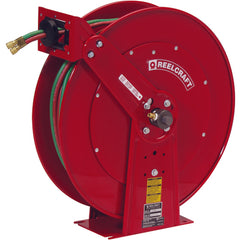 3/8″ × 50 Feet Hose Reel - Exact Tooling