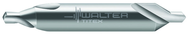 K1161-1.25MMX60DEG SC CENTER DRILL - Exact Tooling