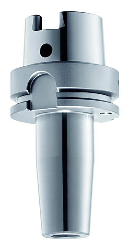 HSK-A100 1/2" Bore Dia. x 3.74 Gage Length Shrink Fit Toolholder - Exact Tooling