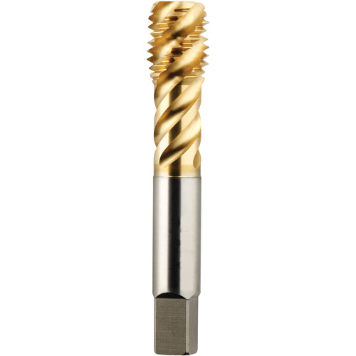 7/16″ - 14 3-Flute, H3 Series/List # 2091G Spiral Flute Tap - Exact Tooling