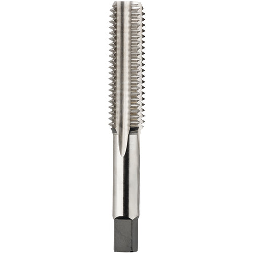 1-5/8″ 12 TPI, 6 -Flute, H6 Bottoming Straight Flute Tap Series/List #2046 - Exact Tooling