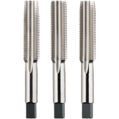 1/2-20 TAP SET H3 4FL BRT - Exact Tooling