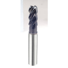 16X16X35X92MM R2MM 4FL CBD EM - Exact Tooling