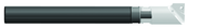 8mm Steel Boring Bar - Exact Tooling