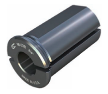 Type B Toolholder Bushing - (OD: 1-1/4" x ID: 16mm) - Part #: CNC 86-12B 16mm - Exact Tooling