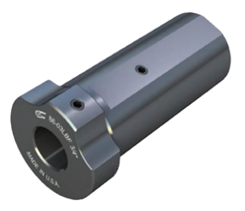 Type LBF Toolholder Bushing - (OD: 1-1/2" x ID: 5/8") - Part #: CNC 86-03LBF 5/8" - Exact Tooling