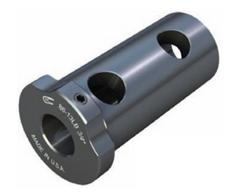 Type LB Toolholder Bushing - (OD: 50mm x ID: 7/8") - Part #: CNC 86-15LBM 7/8" - Exact Tooling