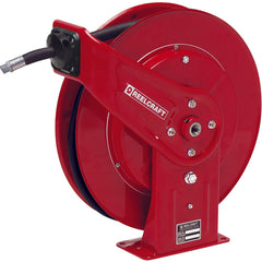 1/2″ × 50 Feet Hose Reel - Exact Tooling