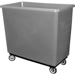 17 BUSHEL POLY HOPPER - Exact Tooling