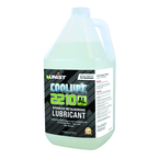 Coolube 2210AL MQL Cutting Oil for Aluminum - 1 Gallon - Exact Tooling