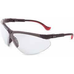 Genesis XC Black Frame - Clear HydroSheildÆ Anti-Fog Lens Safety Glasses - Exact Tooling
