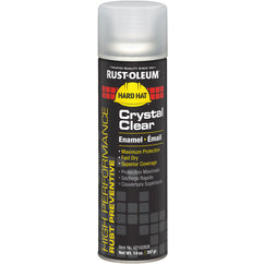 V2100 Crystal Clear Spray Paint - Exact Tooling