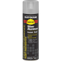 V2100 Silver Aluminum Spray Paint - Exact Tooling