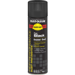 V2100 Flat Black Spray Paint - Exact Tooling