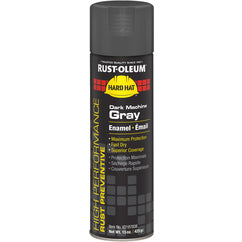 V2100 Dark Machine Gray Spray Paint - Exact Tooling