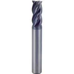 12X12X16X73MM R1MM 4FL CBD EM - Exact Tooling