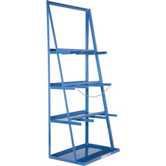 Vertical Bar Rack 39.375 × 24.125 × 84 - Exact Tooling