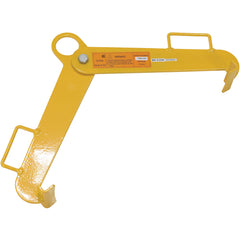 Vertical Drum Clamp W/ 1000 lb Capacity - Exact Tooling