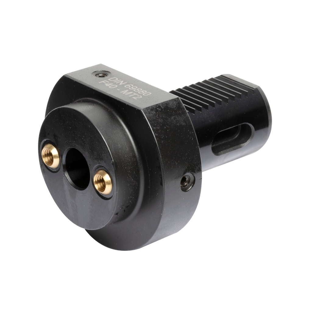 Morse Taper VDI - Part #: CNC86 71.4010 - Exact Tooling