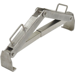 Stainless Steel Drum Lifter 1000 lb - Exact Tooling