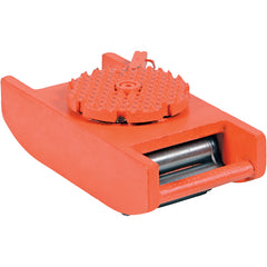 Steel Machine Roller W/30000 lb Capacity - Exact Tooling