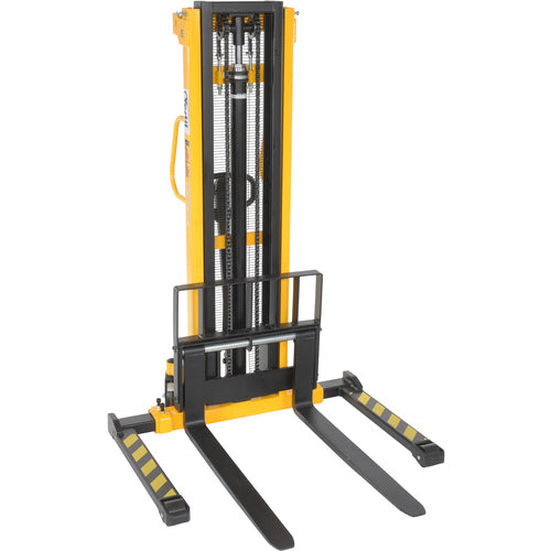 Stacker Manual Pump 2-118 In 1500 - 2000 Lb