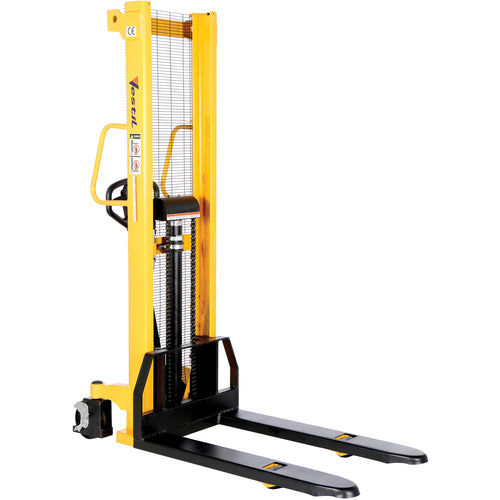 Stacker Manual Pump 3-118 In 1500 - 2000 Lb