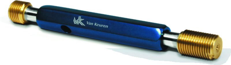 5/8-18 UNF 3B TIN COAT DE - Exact Tooling