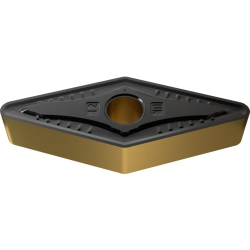 VNMG 333 UR YG3020, 3/64″ Corner Radius, 3/16″ Thick, 3/8″ Inscribed Circle, CVD, Turning Indexable Insert
