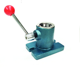 5C Positive Lock Collet Fixture - Exact Tooling