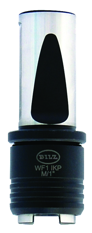 1-1/2 Shank No.3 QC Rigid Tap Holder WF Series - Exact Tooling