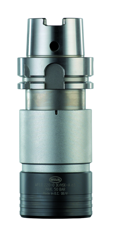 Hsk 100A Tension & Compression Holder Size 2 WFLK Series - Exact Tooling