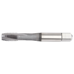 M4x0.70 D4 3 Flute HSSCoPM Plug Spiral Flute Tap-Oxide/Nitride - Exact Tooling