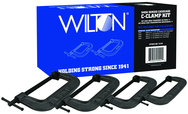 540A CARRIAGE C-CLAMP KIT - Exact Tooling