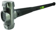 6 lb Head, 36" B.A.S.H® Sledge Hammer - Exact Tooling