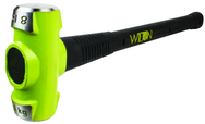 8 lb Head, 36" B.A.S.H® Sledge Hammer - Exact Tooling