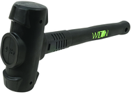 4 lb, 16" B.A.S.H® Dead Blow Hammer - Exact Tooling