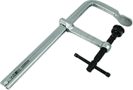 GSM20, 8" Heavy Duty F-Clamp - Exact Tooling