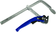 LC12, 12" Lever Clamp - Exact Tooling
