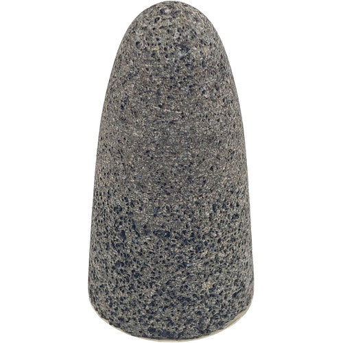 TIGER AO TYPE 16 Round Tip Portable Grinding Cone A24-R 1-1/2″ × 2 1/2″ × 5/8-11